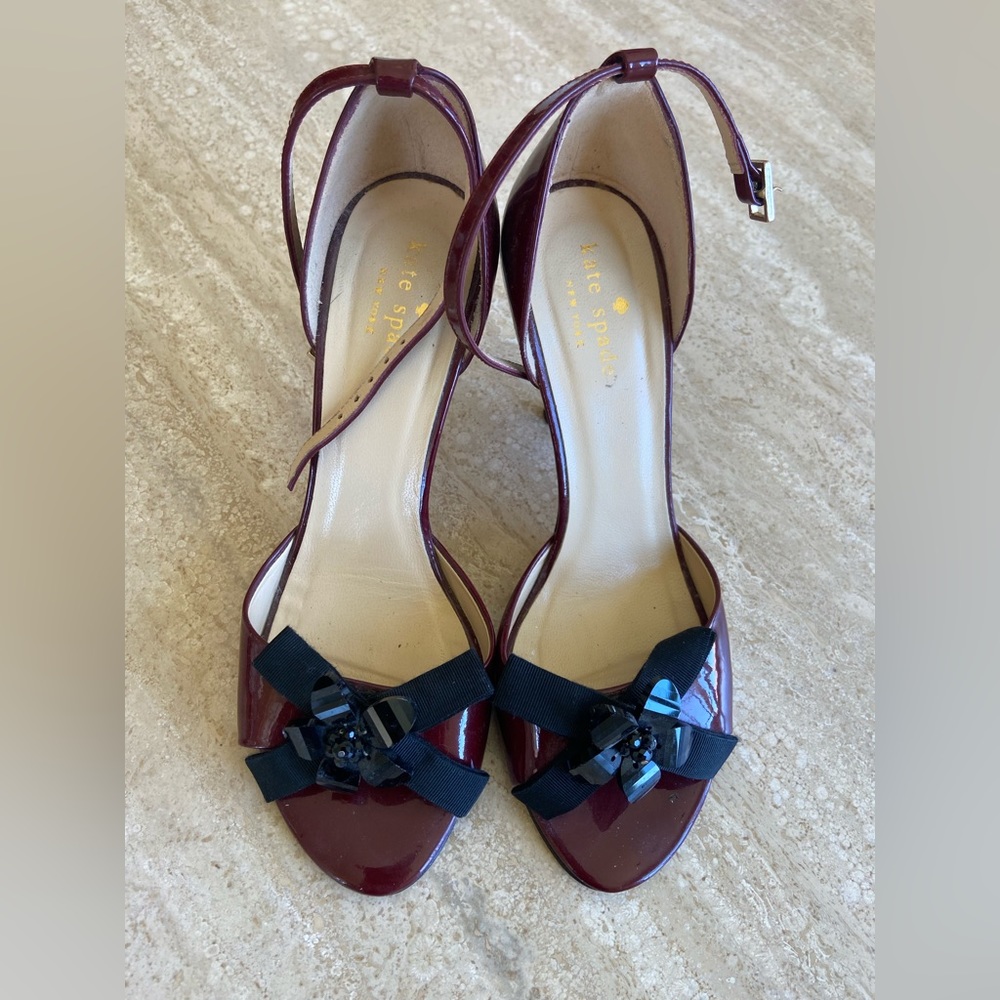 Kate Spade Heels